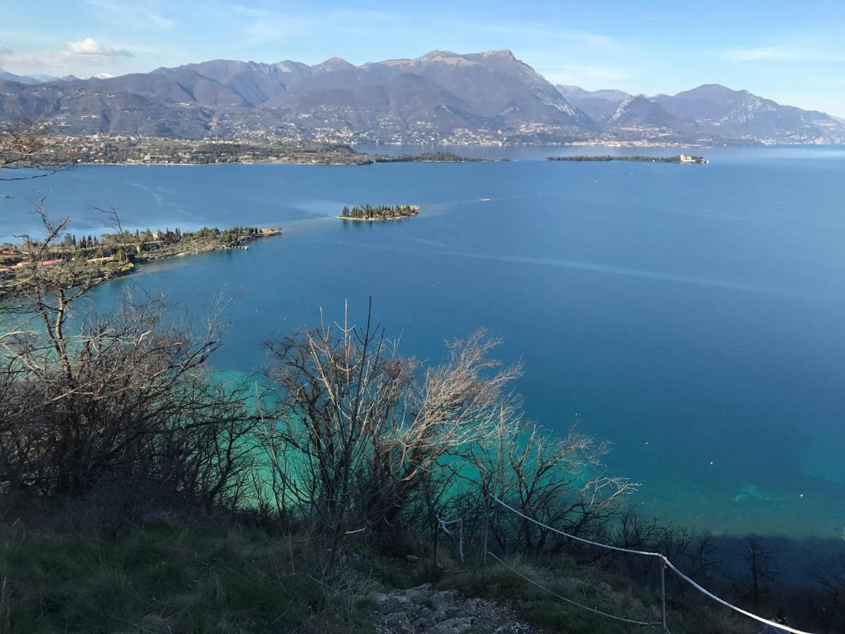 Dolce Lago B&B San Felice del Benaco Buitenkant foto