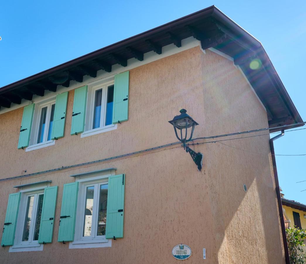 Dolce Lago B&B San Felice del Benaco Buitenkant foto