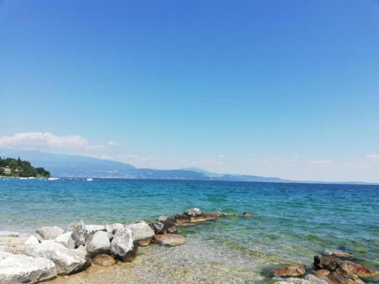 Dolce Lago B&B San Felice del Benaco Buitenkant foto
