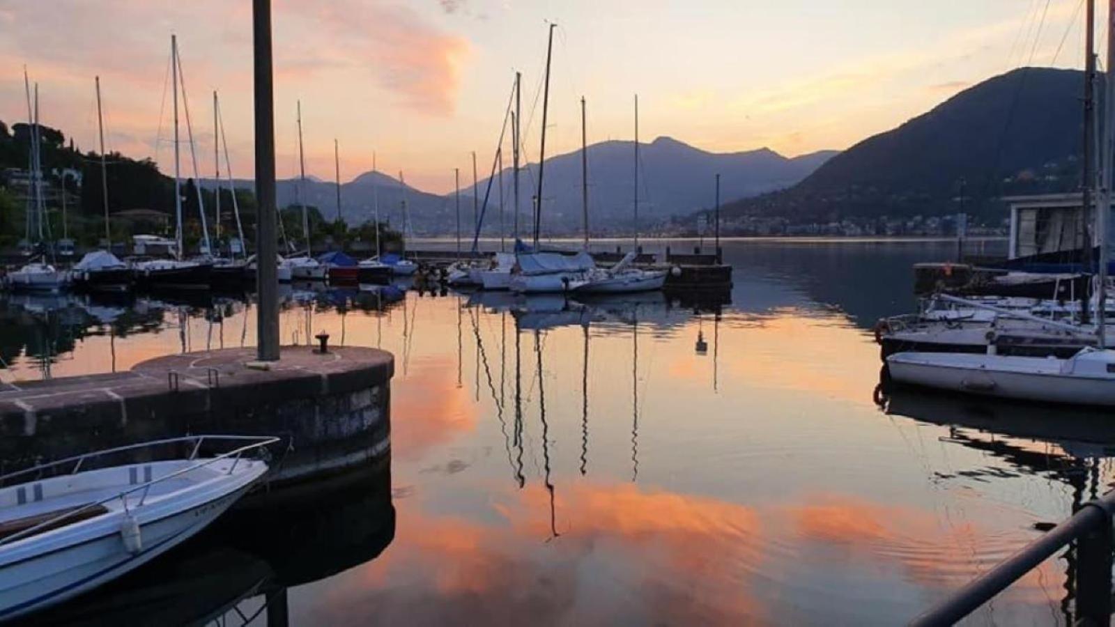 Dolce Lago B&B San Felice del Benaco Buitenkant foto